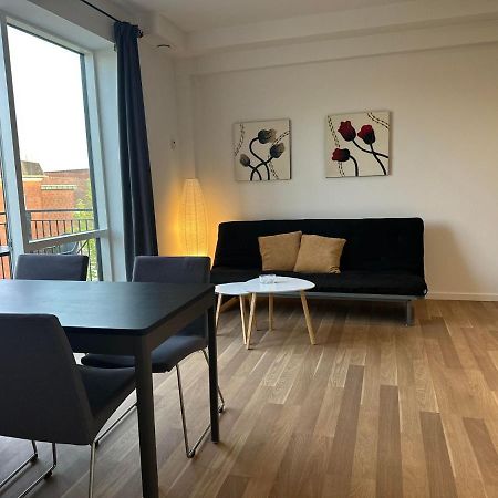 37-2-7 City Apartment Daemningen Vejle Dış mekan fotoğraf